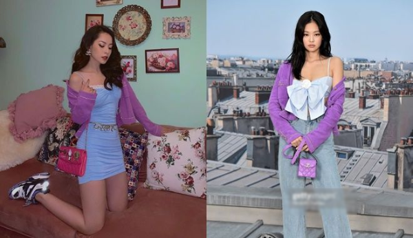 Sao nữ Vbiz đụng hàng Kbiz liên tục: Chi Pu không khi nào kém cạnh
