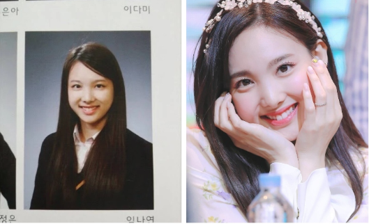 
Những nét xinh đẹp của Nayeon vẫn không hề thay đổi. Ảnh: Pinterest