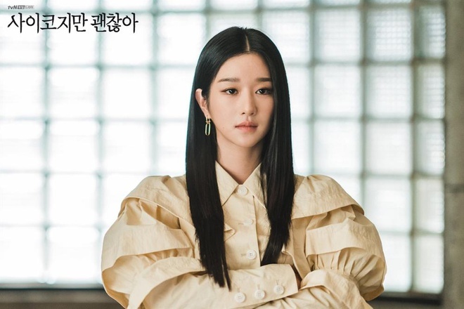  
Vai diễn của Seo Ye Jin được nhiều người đánh giá cao về tạo hình lẫn diễn xuất. (Ảnh: news.qq)