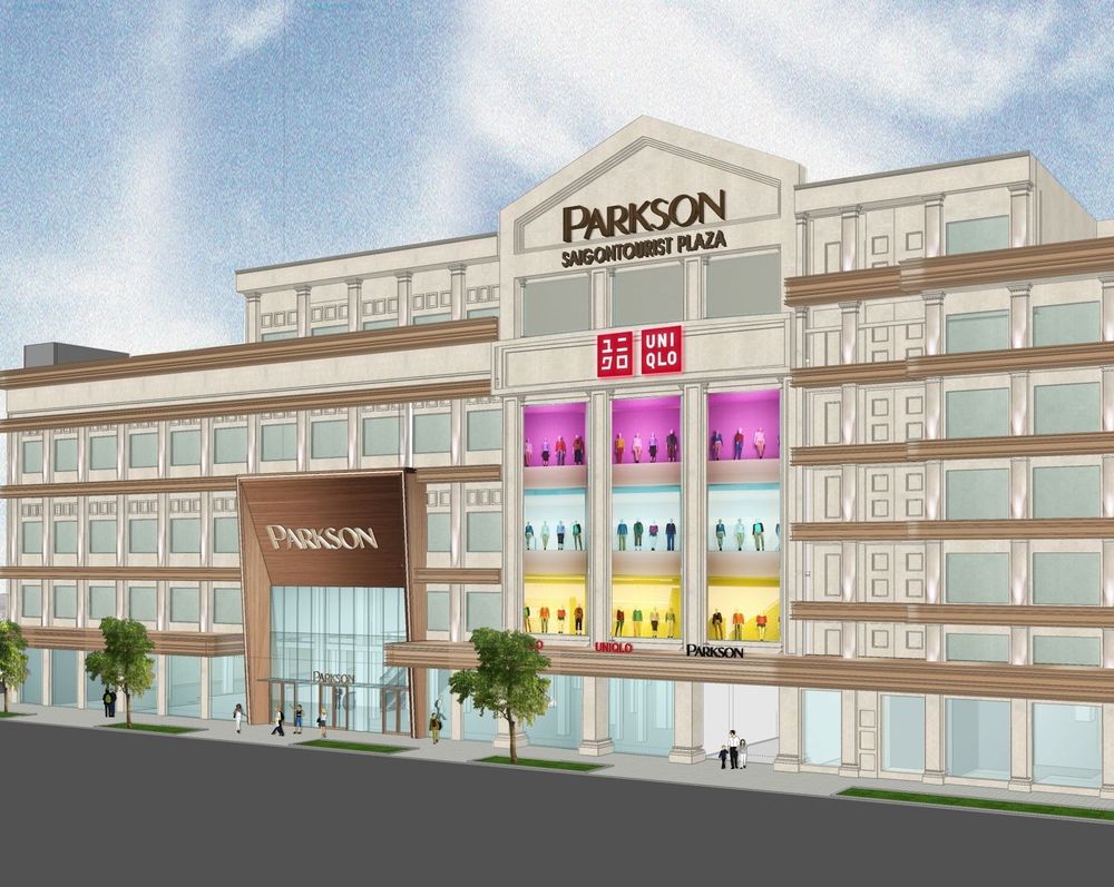 Ưu đãi siêu đặc biệt mừng khai trương tầng 1 - Parkson Saigontourist Plaza