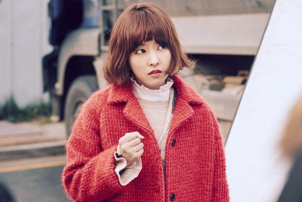  
Park Bo Young: Oh My Ghost, Strong Woman Do Bong Soon.​ Ảnh: Naver