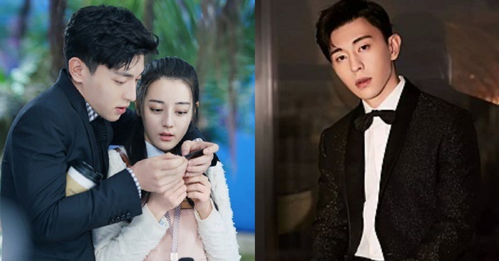 
Fan cũng tích cực "đẩy thuyền" Địch Lệ Nhiệt Ba và Đặng Luân sau khi cả hai "thành đôi" trong bộ phim Nghìn Lẻ Một Đêm. (Ảnh: Weibo)