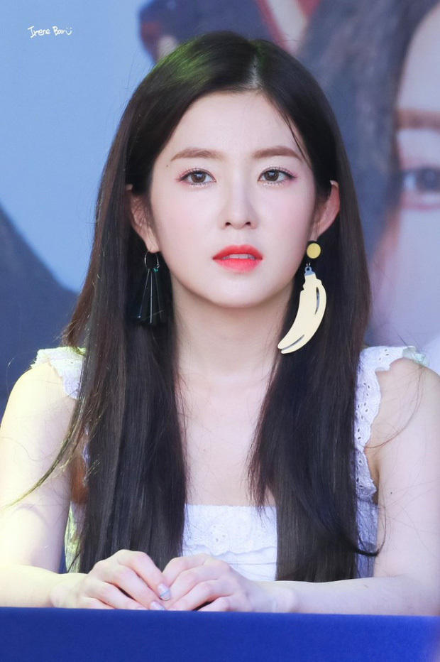 
Gương mặt của Irene cũng cực hút mắt người nhìn. (Ảnh: Koreaboo).