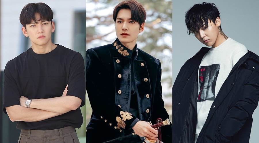 Top 10 mỹ nam Hàn Quốc đẹp trai nhất Châu Á: EXO và BTS dẫn đầu