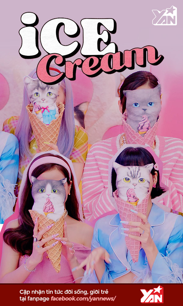 MV Ice Cream: Hãy cùng nhau thưởng thức hương vị ngọt ngào của MV Ice Cream với sự tham gia của hai nữ thần tượng xinh đẹp BLACKPINK và Selena Gomez! Bạn sẽ không thể rời mắt khỏi những hình ảnh tươi trẻ và sáng tạo trong MV này.