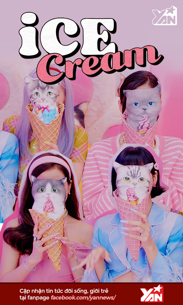 MV Ice Cream của Blackpink và Selena Gomez đã phá kỷ lục của chính nhóm nhạc mình với số lượt xem khổng lồ. Đây là một sáng tạo đầy táo bạo và thú vị chứa đựng những giai điệu vô cùng bắt tai. Xem ngay để cam nhận sự đột phá của MV này.