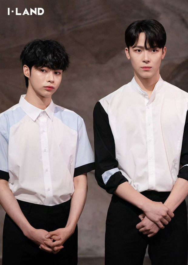 
Hanbin gây ấn tượng với kỹ năng đang tiến bộ từng ngày (Ảnh: Koreaboo)

Hanbin (trái) thu hút người xem bởi vẻ ngoài đáng yêu và tính cách hoà đồng (Ảnh: Mnet)