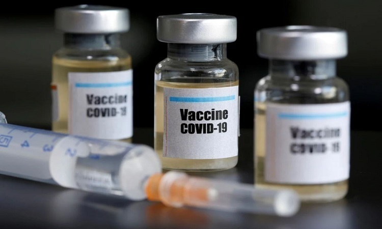  
Hy vọng vaccine chống Covid-19 sẽ sớm xuất hiện (Ảnh: Reuters)