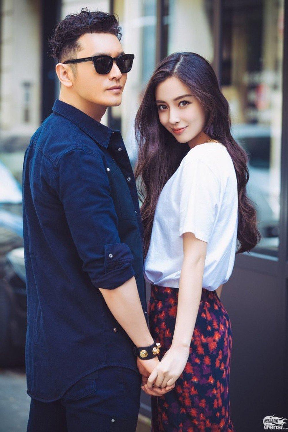  
Cặp vợ chồng hot nhất nhì showbiz cũng từng bị chê bai về diễn xuất (Ảnh Weibo)