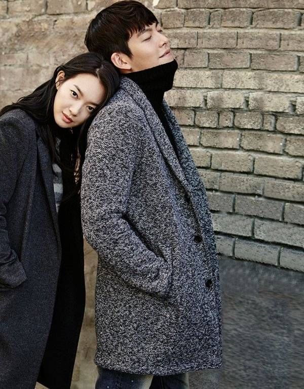  
Shin Min Ah - Kim Woo Bin được ngưỡng mộ là cặp đôi ngôn tình đẹp nhất nhì Kbiz. (Ảnh: Koreaboo) 