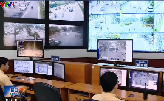  
Các thành phố lớn như Hà Nội, Đà Nẵng đều đã lắp đặt camera đề phòng trường hợp nặng, không thể cố gắng điều trị. (Ảnh minh hoạ - VTV)