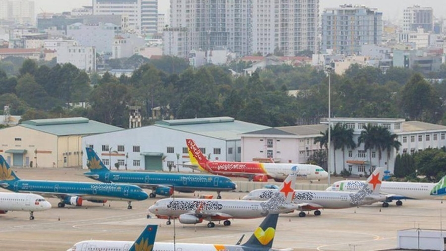  
Các hãng hàng không đã bắt đầu mở bán vé máy bay dịp Tết Tân Sửu. (Ảnh: PLO).