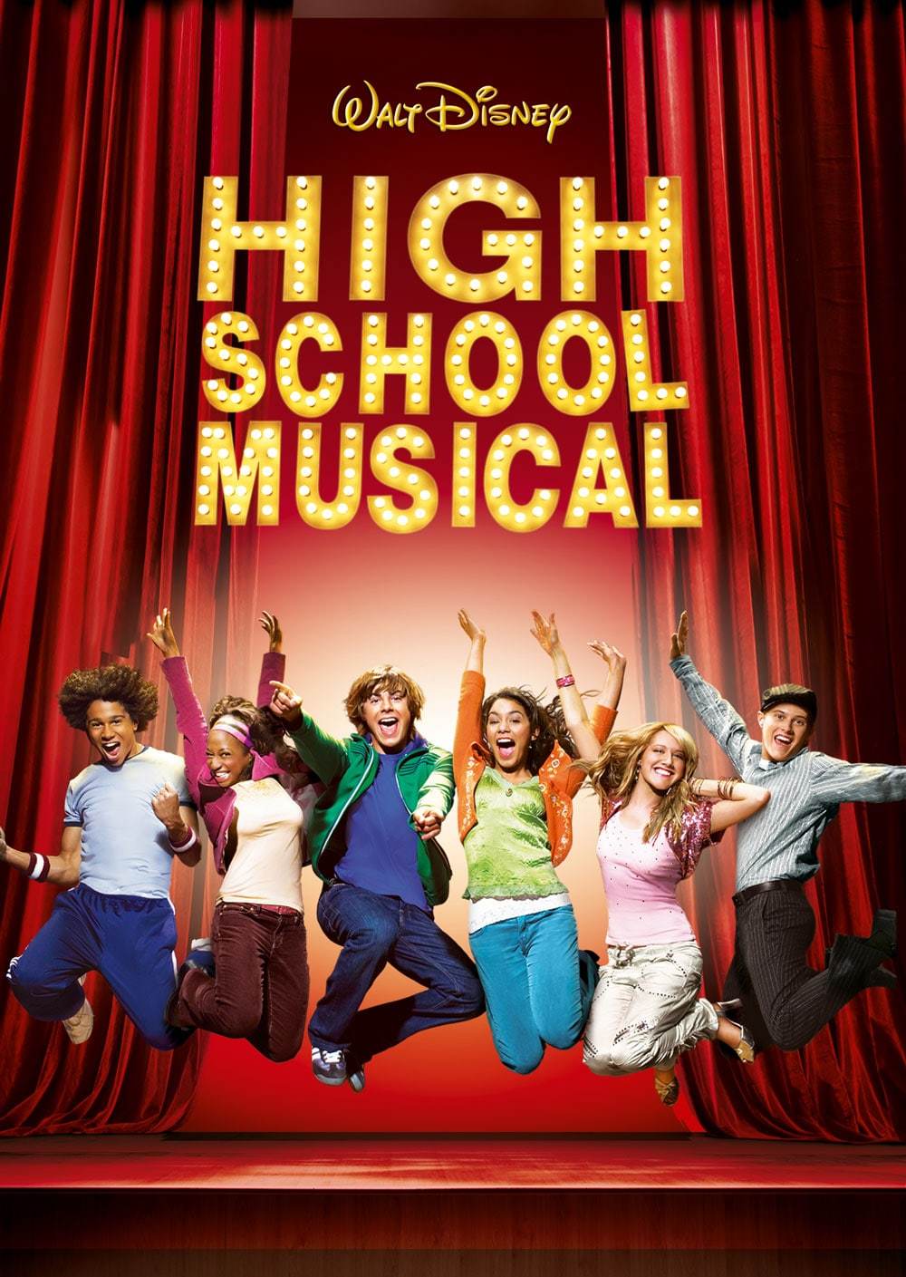  
High School Musical là bộ phim thương hiệu mỗi khi nhắc tới những tác phẩm của Walt Disney (Ảnh: Disney Movies)