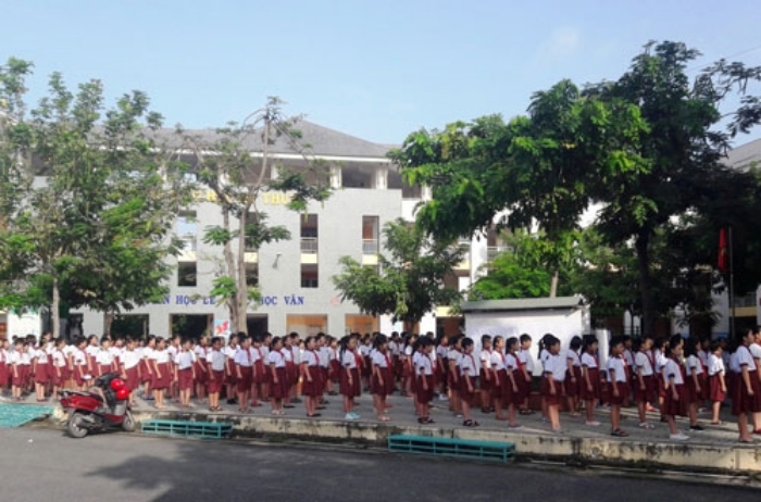  
Sở GD&ĐT đưa ra hai phương án cho lễ khai giảng năm nay dành cho các em học sinh (Ảnh: Thời Báo Tài Chính Việt Nam) 
