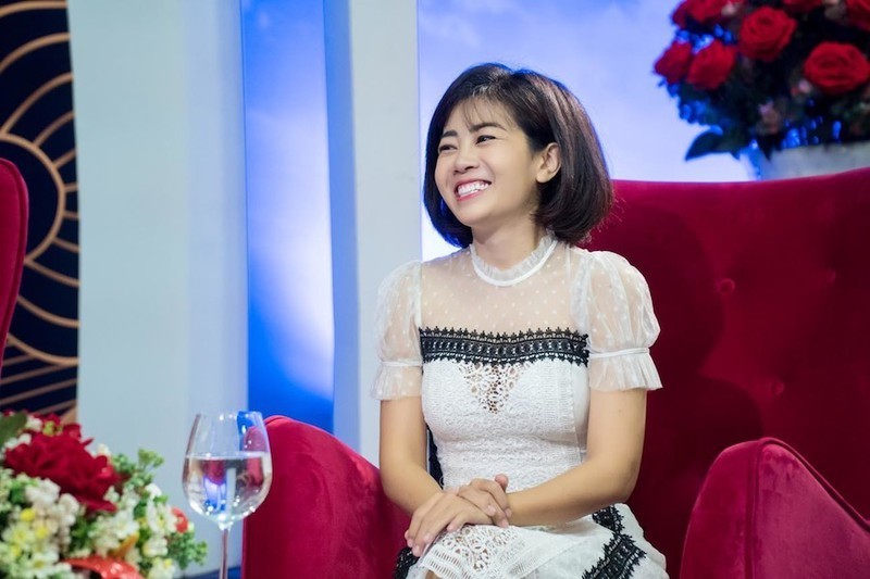  
Nụ cười của cố diễn viên Mai Phương sẽ mãi là hình ảnh đẹp trong lòng khán giả. (Ảnh: FBNV)