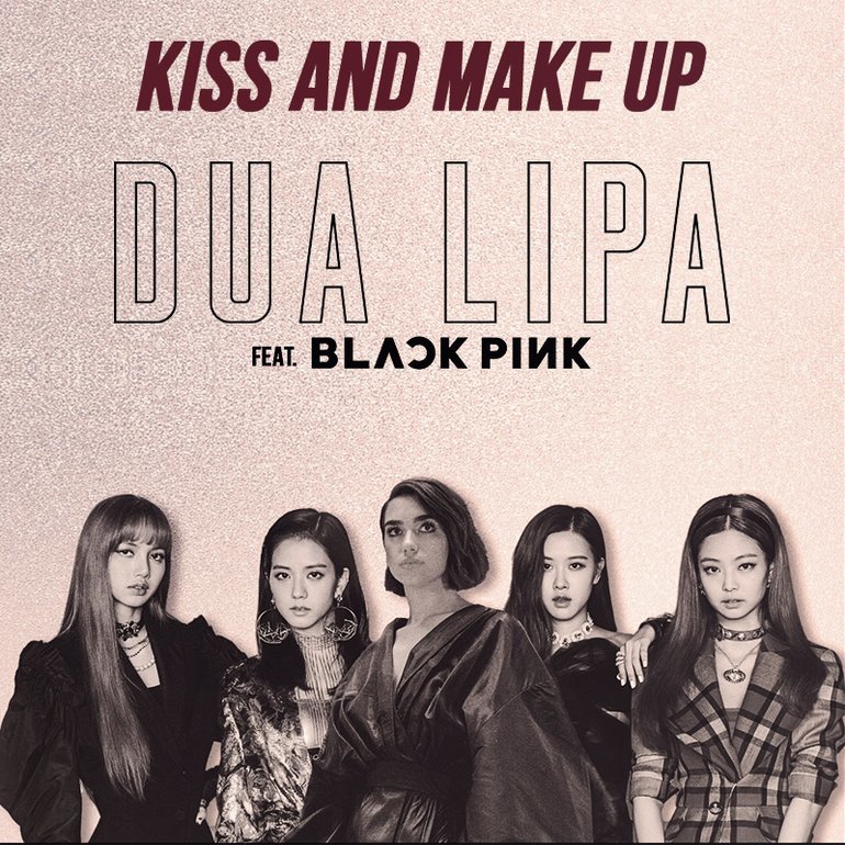 
BLACKPINK trở thành nhóm nhạc nữ K-pop đầu tiên có mặt trong Top 40 của UK Singles Chart nhờ bài hát này (Ảnh: Twitter)