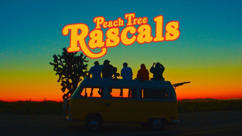  
Peach Tree Rascals đã trở lại với single mới. (Ảnh: Universal Music)