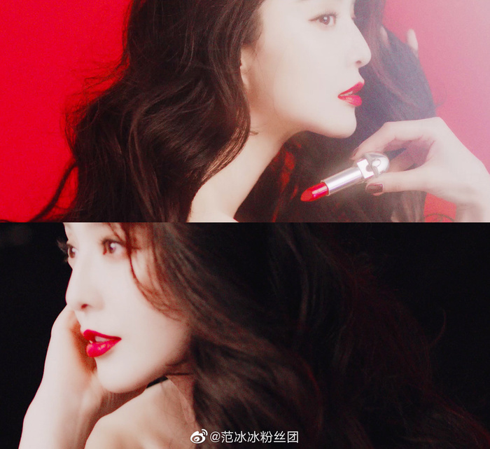 
Nữ diễn viên đẹp không tì vết trong từng thước phim. Ảnh: Weibo