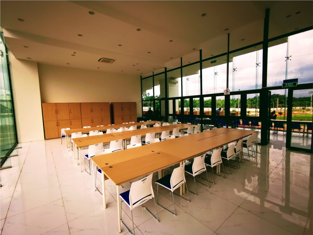  
Phòng đọc dành cho học sinh trong thư viện mở (Ảnh: Tống Thanh Kiều)
