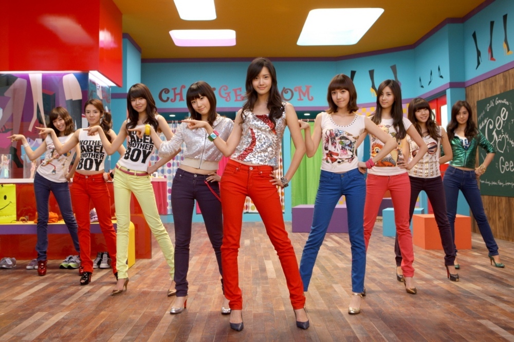 
Gee là MV đầu tiên đạt 100 triệu lượt xem của 1 nhóm nữ ở K-pop (Ảnh: Soompi)