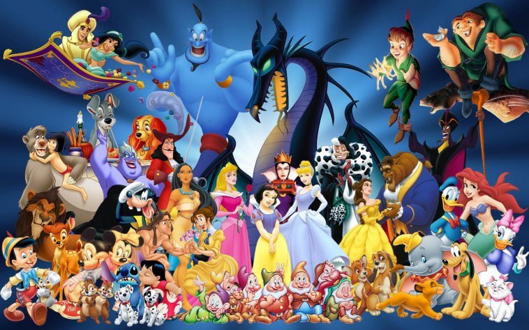  
Disney mở ra một thế giới đầy màu sắc cho bất kỳ ai muốn khám phá (Ảnh Disney)