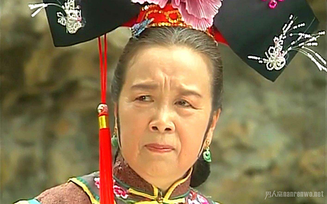  
Vai diễn Dung Ma Ma được Lý Minh Khải diễn đạt đến mức khán giả một thời coi phim "thấy mà ghét" (Ảnh: FBNV)