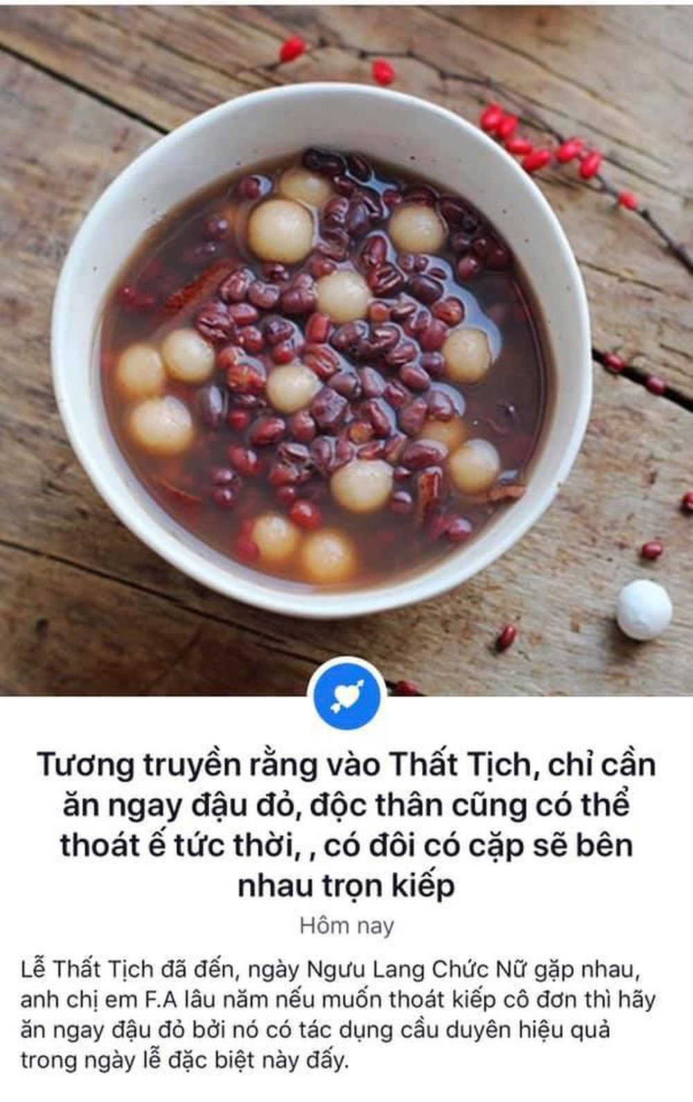  
Niềm tin của hội "ế" Việt Nam (Ảnh chụp màn hình)