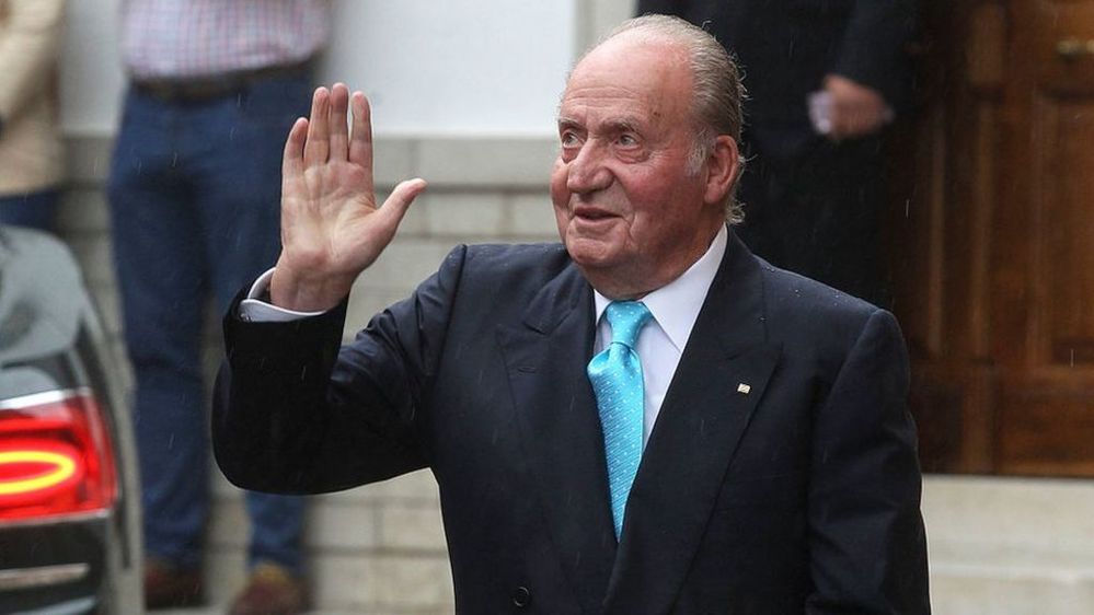  
Cựu vương Juan Carlos hiện đang khiến dư luận quan tâm khi liên quan đến loạt scandal tình ái và tiền bạc. Ảnh: NY Post