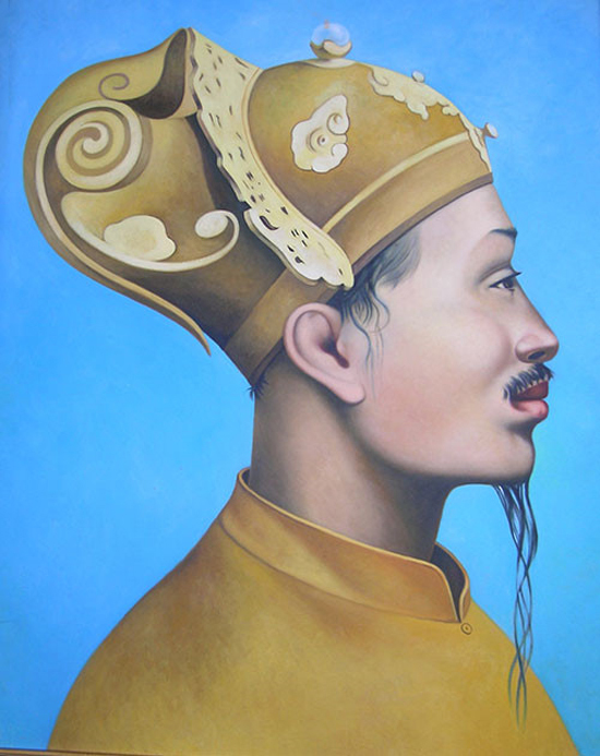  
Tự Đức nổi tiếng là vị vua hay chữ và hiếu thảo bậc nhất sử Việt. (Ảnh: Vietnamnet)