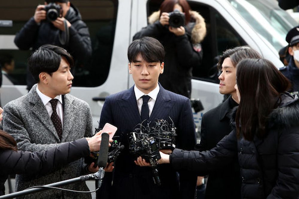  
Cựu thành viên BIGBANG - Seungri sau vụ bê bối làm rúng động làng giải trí xứ kim chi (Ảnh: FBNV) 