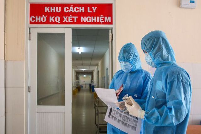 
Có 3 bệnh nhân thuộc bệnh viện phổi Đà Nẵng được ra viện. (Ảnh minh họa: VTC)