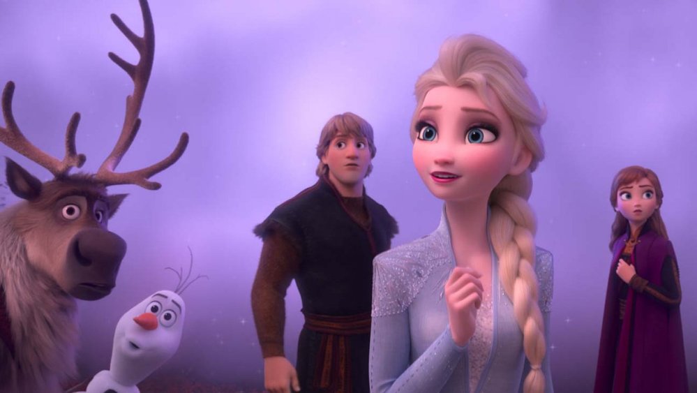  
Frozen tạo được tiếng vang khắp thế giới (Ảnh Disney)