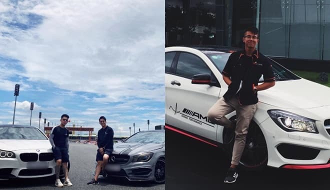 
Matt Liu cùng hội bạn siêu giàu thường xuyên khoe ảnh chu du khắp nơi trên những chiếc siêu xe đắt giá. Ảnh: FB Matt Liu - Tin sao Viet - Tin tuc sao Viet - Scandal sao Viet - Tin tuc cua Sao - Tin cua Sao