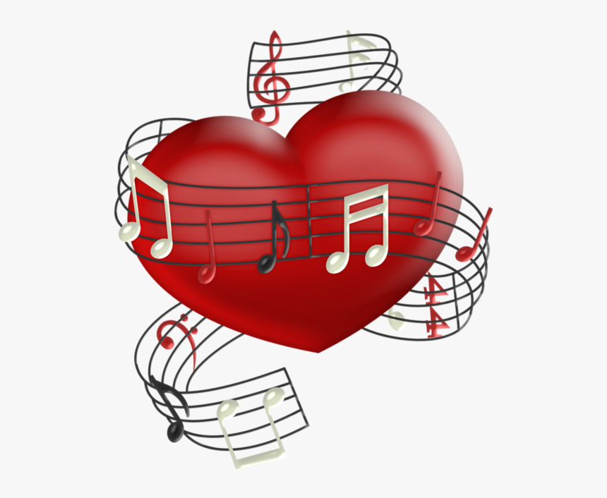 
Nhịp tim có thể đập nhanh hơn khi ghe những bản nhạc mà bạn yêu thích. Nguồn ảnh: Pngitem.