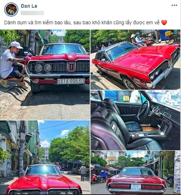 
Chiếc xe có giá 1 tỷ đồng được Binz sơn lại tông hồng và đưa lên sân khấu Rap Việt. (Ảnh: Chụp màn hình)