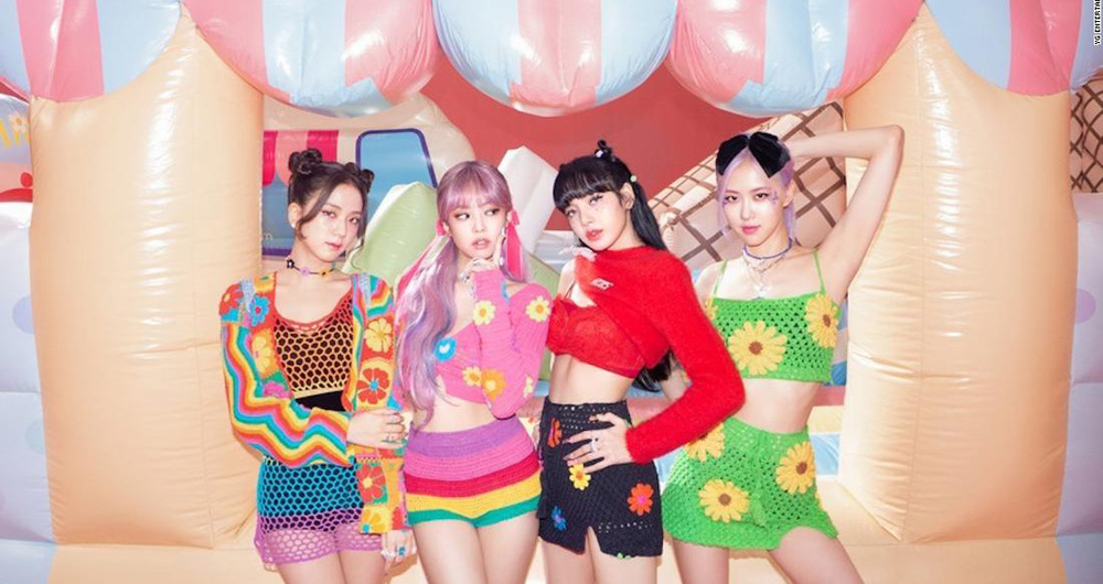 
Ice Cream cho thấy khía cạnh mới của 4 cô gái vàng nhà YG. (Ảnh: Naver)