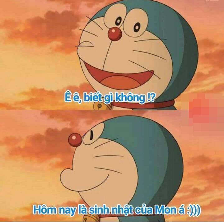  
Hôm nay chính là ngày sinh nhật của Doraemon. (Ảnh: Vietnamnet)