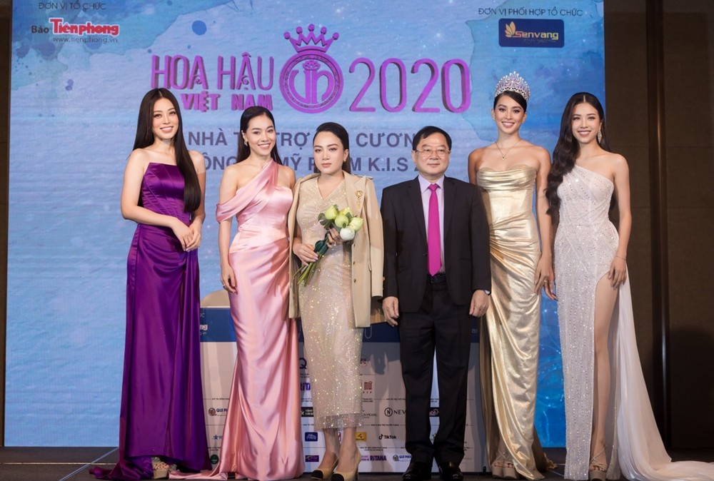 Kis22 chính thức trở thành Nhà tài trợ Kim cương Hoa Hậu Việt Nam  2020 - Tin sao Viet - Tin tuc sao Viet - Scandal sao Viet - Tin tuc cua Sao - Tin cua Sao