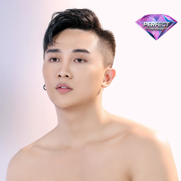  
Với vẻ ngoài điển trai, ngọt ngào, Minh Đăng luôn truyền cảm hứng tích cực tới cộng đồng LGBT (Ảnh: FBNV).