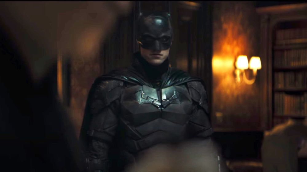 
The Batman phải tạm dừng vì đoàn phim có người nhiễm Covid-19. (Ảnh: Forbes).