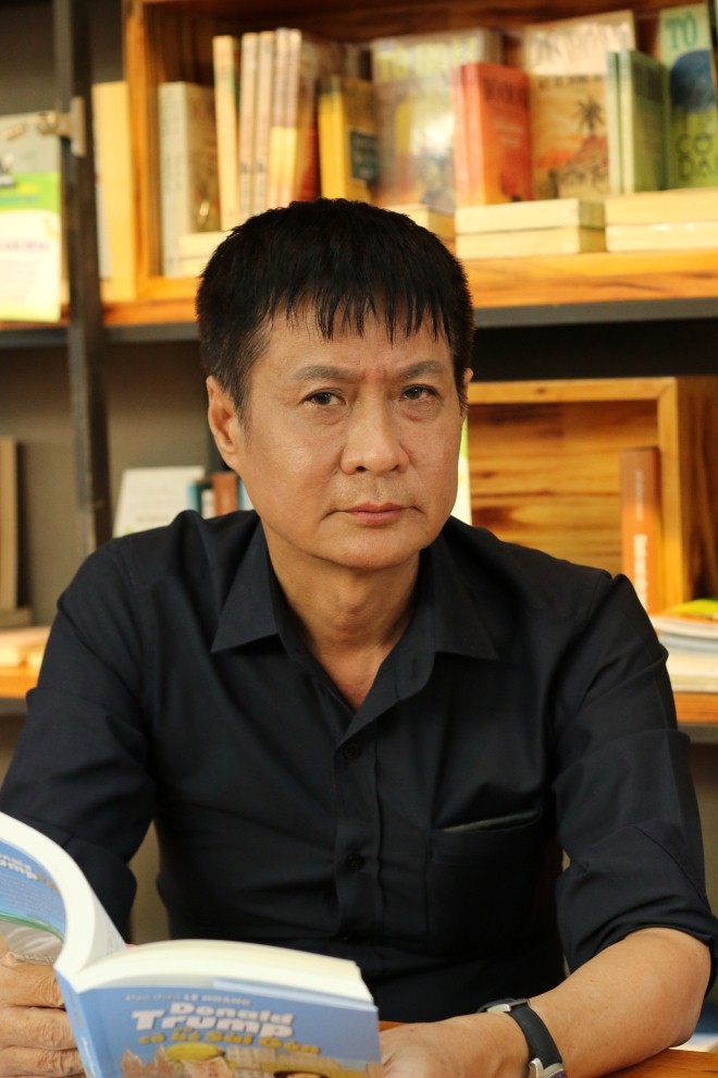  
Đạo diễn Lê Hoàng có cái nhìn rất thoáng về trinh tiết (Ảnh: theo kienthuc.net.vn)