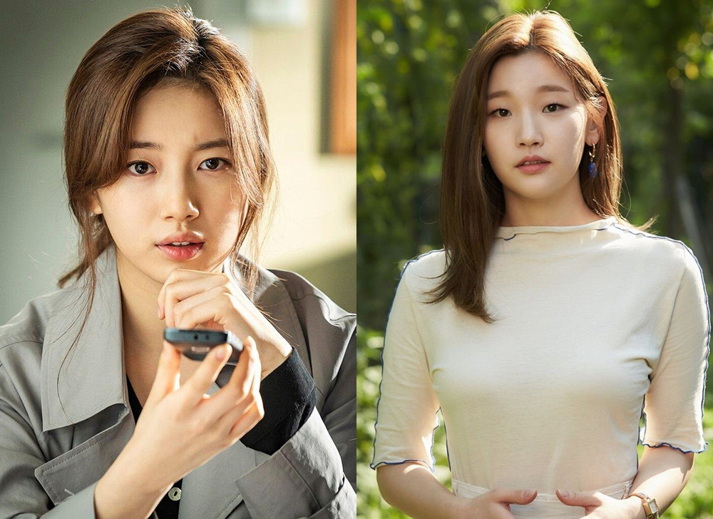
Hai nữ diễn viên Hàn Quốc có tên trong danh sách casting (Ảnh Naver)