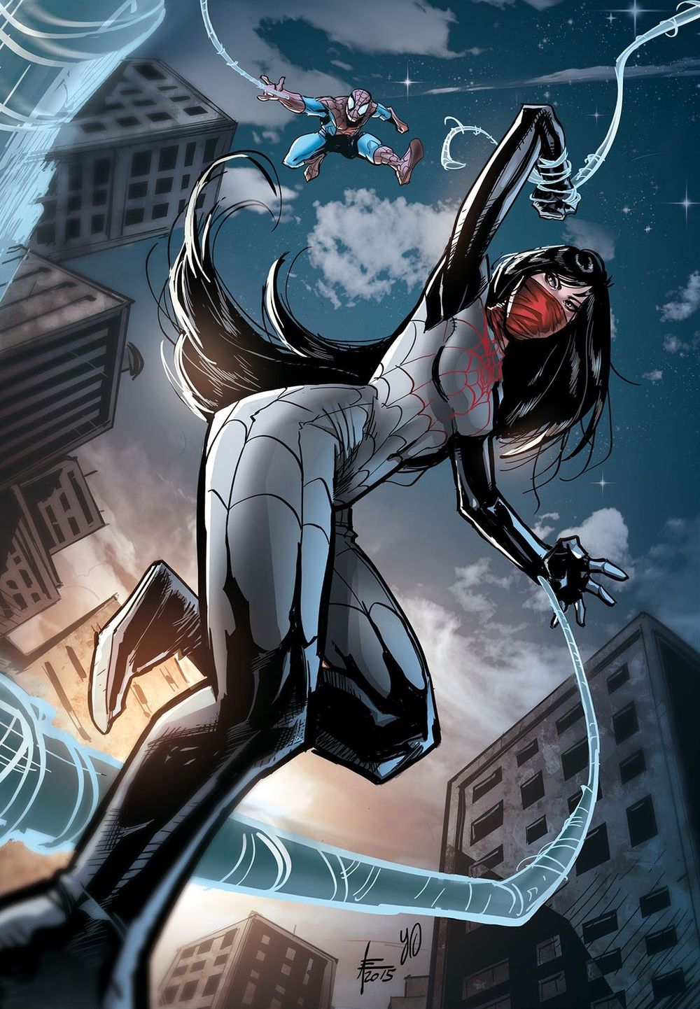
Ai sẽ hóa thân vào nhân vật nữ siêu anh hùng Marvel - Cindy Moon? (Ảnh Naver)