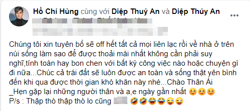  
Em út của nhóm HKT cũng dùng một câu nói quen thuộc để "đá đểu" Titi dưới bài viết: "Thập thò thập thò lo cũng mất". (Ảnh: Chụp màn hình) - Tin sao Viet - Tin tuc sao Viet - Scandal sao Viet - Tin tuc cua Sao - Tin cua Sao