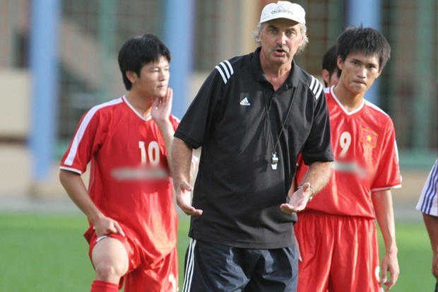  
Ông Riedl đã cùng đội tuyển bóng đá Việt Nam đạt được nhiều thành tích. (Ảnh: Vietnamnet)