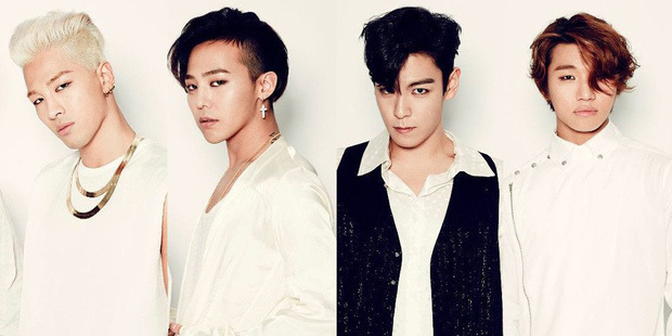  
BIGBANG sẽ sớm trở lại với sản phẩm âm nhạc mới? (Ảnh: Naver).