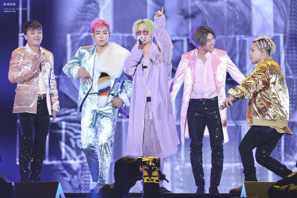  
Người hâm mộ mong BIGBANG có thể trở lại với đầy đủ thành viên. (Ảnh: Twitter).