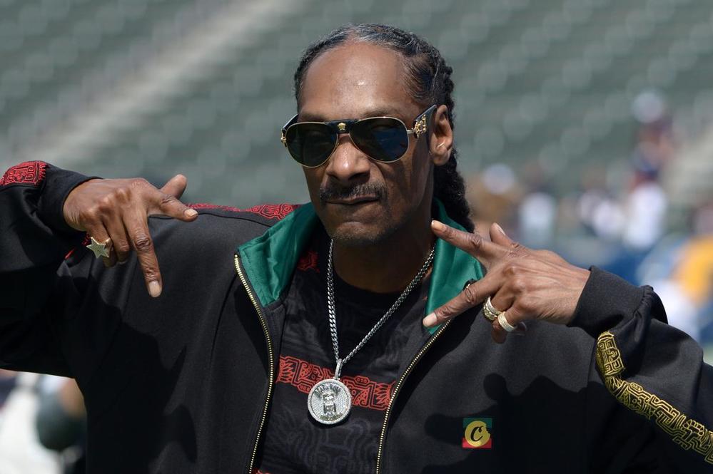  
Snoop Dogg ủng hộ trên trang cá nhân (Ảnh: Twitter).