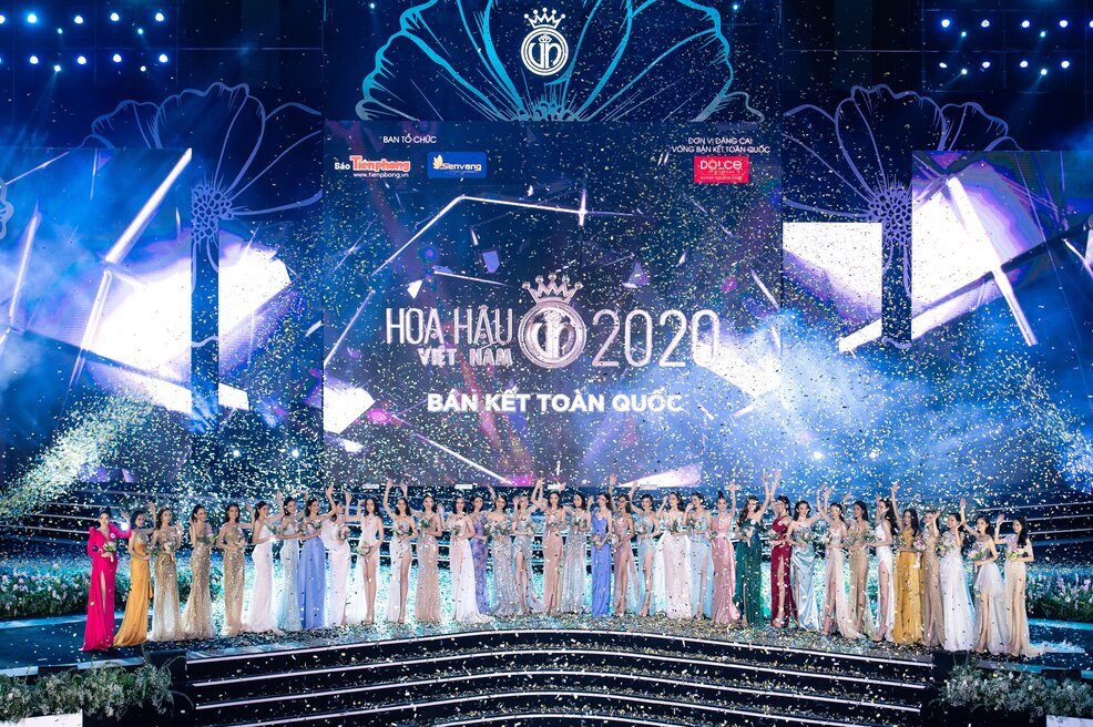  
Top 35 thí sinh bước tiếp vào Chung kết toàn quốc Hoa hậu Việt Nam 2020. - Tin sao Viet - Tin tuc sao Viet - Scandal sao Viet - Tin tuc cua Sao - Tin cua Sao