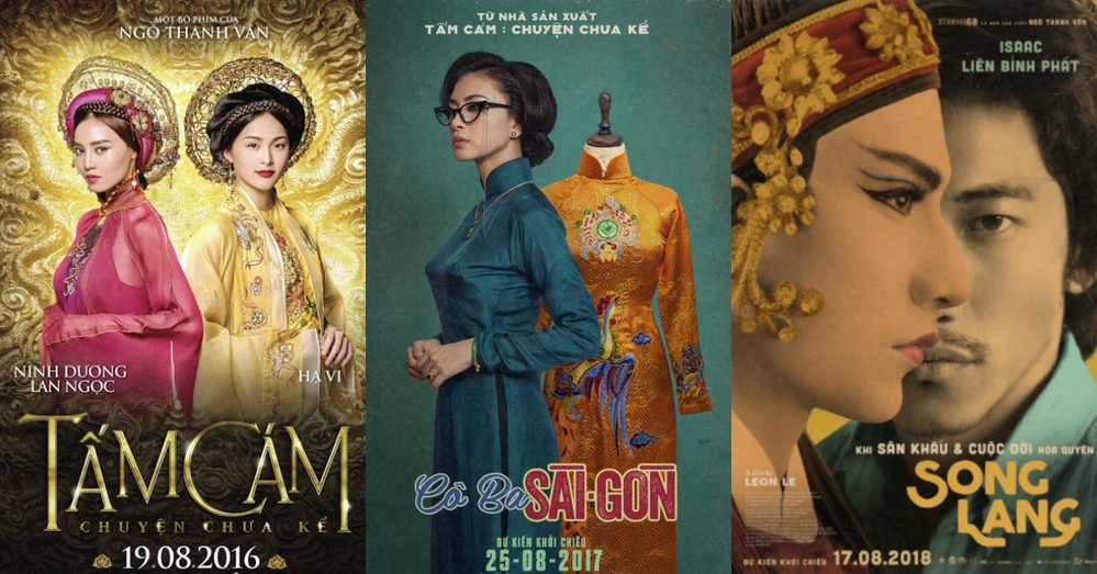  
Mỗi năm phim Việt đều có 1 tác phẩm tôn vinh văn hóa nước nhà (Ảnh: Poster phim)